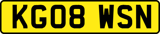 KG08WSN