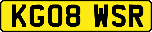 KG08WSR
