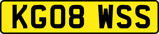 KG08WSS