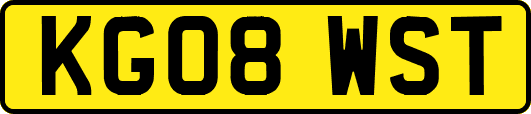 KG08WST