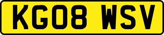 KG08WSV