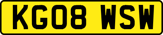 KG08WSW