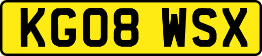 KG08WSX