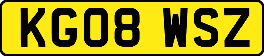 KG08WSZ
