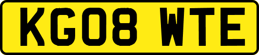 KG08WTE