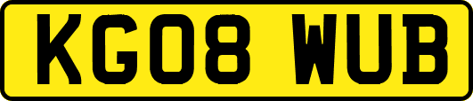 KG08WUB
