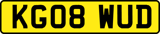 KG08WUD