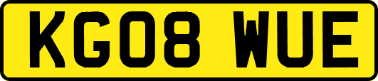 KG08WUE
