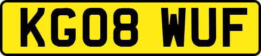 KG08WUF