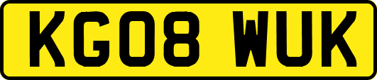 KG08WUK