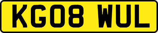 KG08WUL