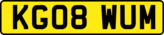 KG08WUM