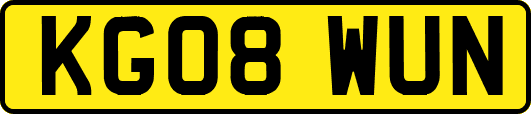 KG08WUN