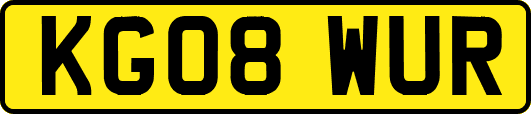 KG08WUR