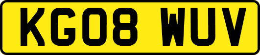 KG08WUV