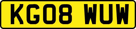 KG08WUW