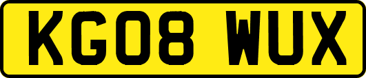 KG08WUX