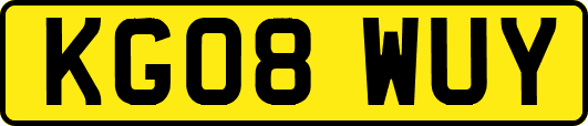 KG08WUY