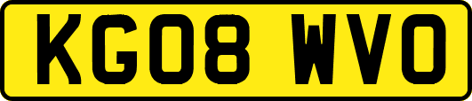 KG08WVO