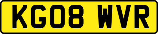 KG08WVR