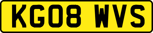 KG08WVS