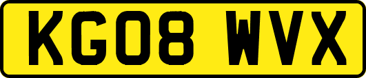 KG08WVX
