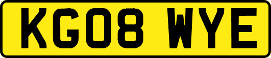 KG08WYE