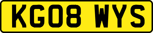 KG08WYS