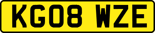 KG08WZE