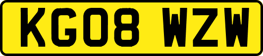 KG08WZW