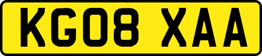 KG08XAA