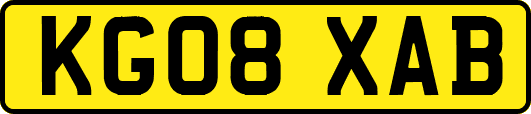 KG08XAB