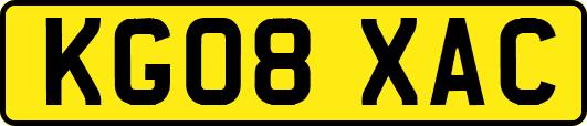 KG08XAC