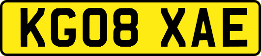 KG08XAE