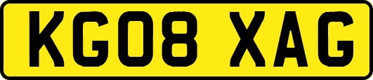 KG08XAG