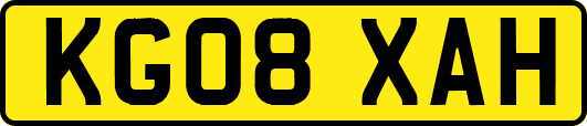 KG08XAH