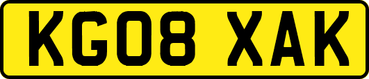 KG08XAK