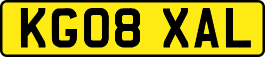 KG08XAL