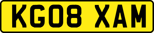 KG08XAM