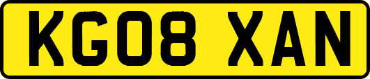 KG08XAN