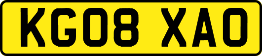 KG08XAO