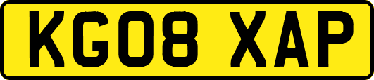 KG08XAP