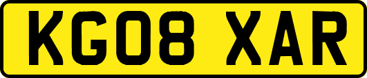 KG08XAR