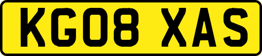 KG08XAS
