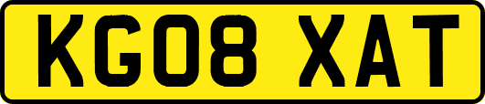 KG08XAT
