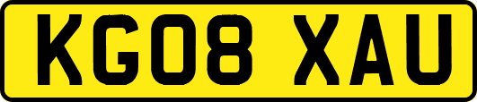 KG08XAU