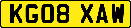 KG08XAW