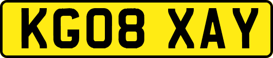 KG08XAY
