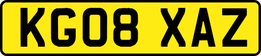 KG08XAZ