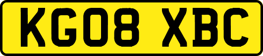 KG08XBC